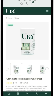URA