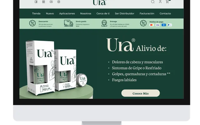 URA